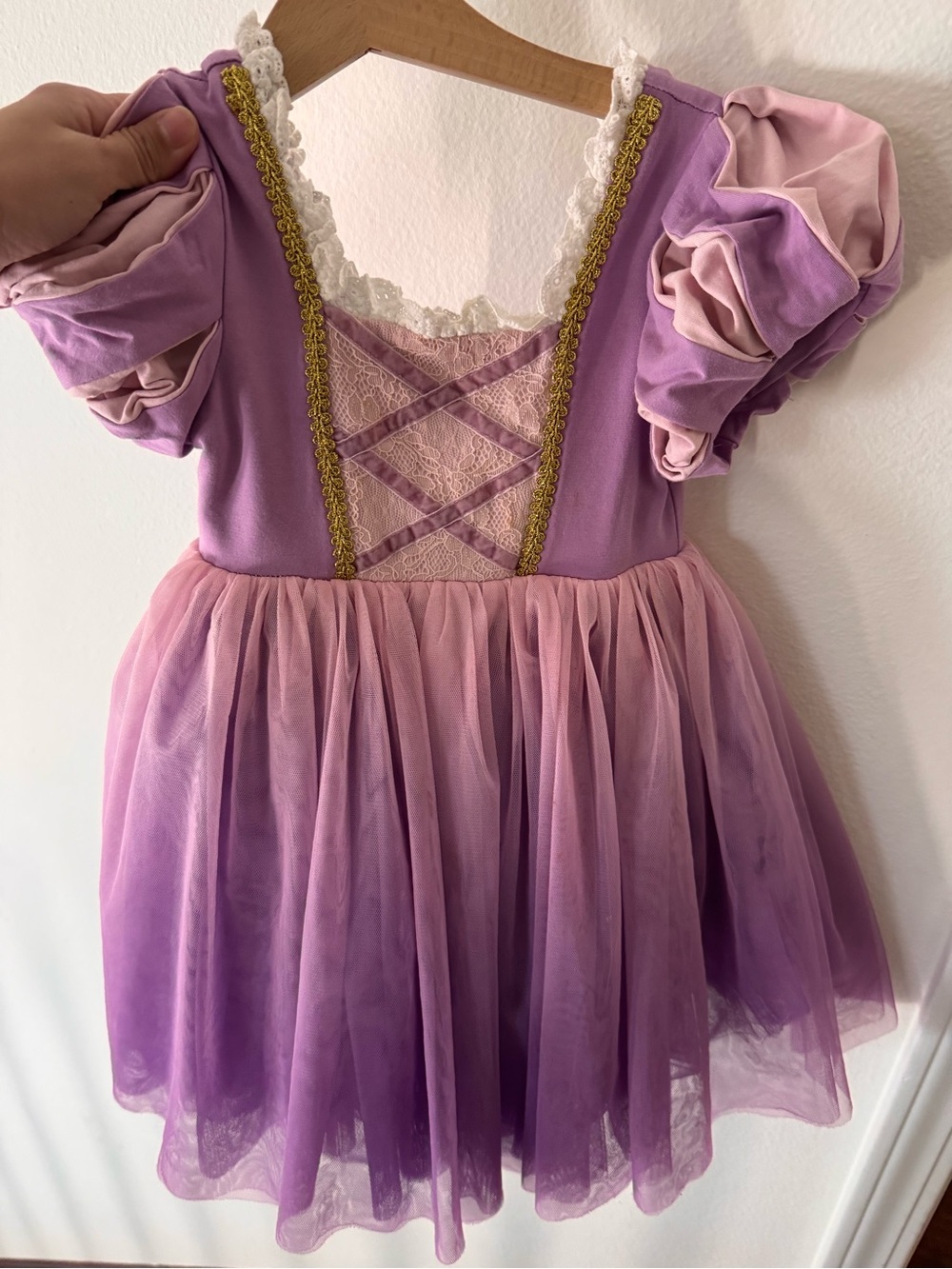 Taylor Joelle Rapunzel Dress